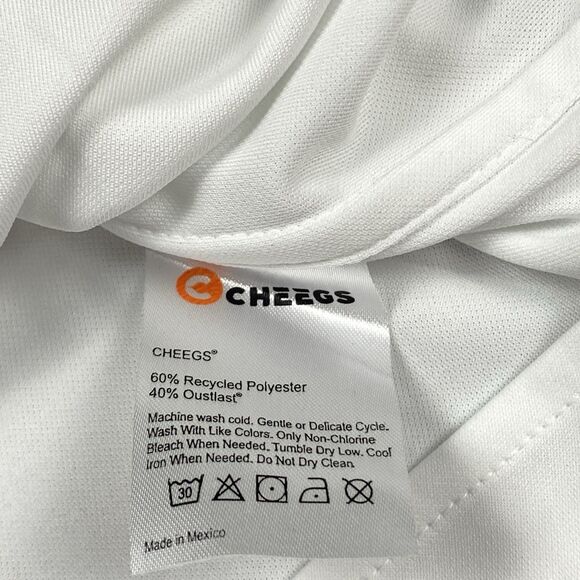 Cheegs Hybrid 2.0 Popover Shirt - Cool Wrinkle-Free Breathable Size M MSRP$ 98 - Picture 5 of 16